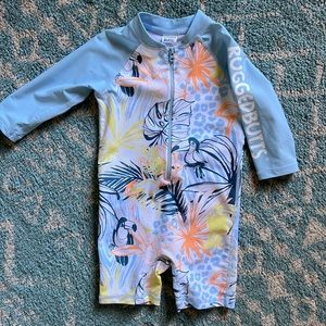 Rugged Butts Rashgaurd